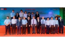 Furukawa Automotive Systems Vinh Long Vietnam Inc. (FAVV) plant construction begins in Vinh Long Province