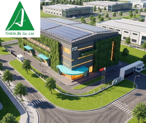 DỰ ÁN NHÀ MÁY ITO VIỆT NAM